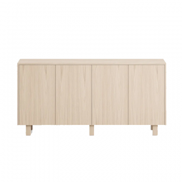 Комод Batten 6 на ножках