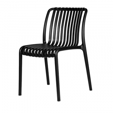 Стул обеденный DOBRIN WALTER, черный