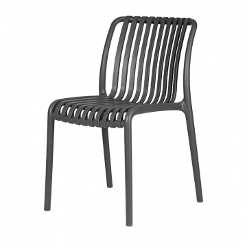 Стул обеденный DOBRIN WALTER, темно-серый