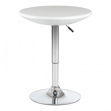 Стол барный DOBRIN HARVEY, белый