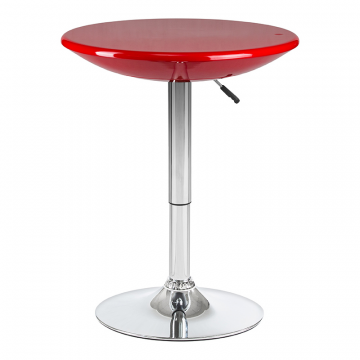 Стол барный DOBRIN HARVEY, красный