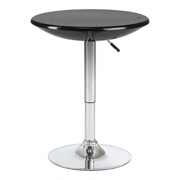 Стол барный DOBRIN HARVEY, чёрный