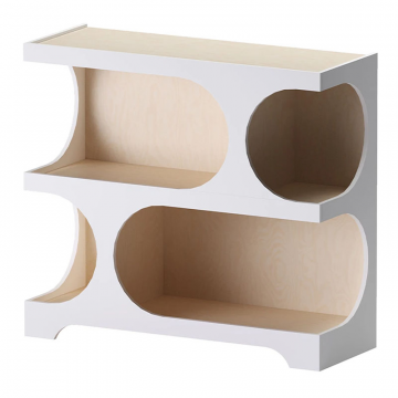 Стеллаж Calista малый 907014