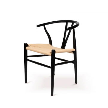 Стул Danish Black