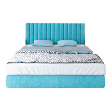 Кровать Премиум 6 180*200 с подъемным механизмом 1 категория