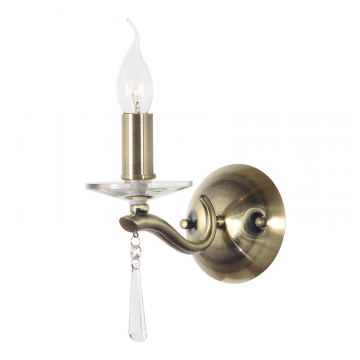 Бра Arti Lampadari Monti E 2.1.1 A