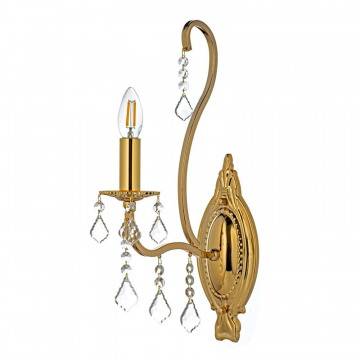 Бра Arti Lampadari Ercolano E 2.1.1.602 G