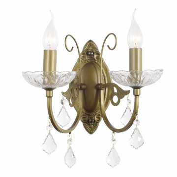 Бра Arti Lampadari Prato E 2.1.2.600 A