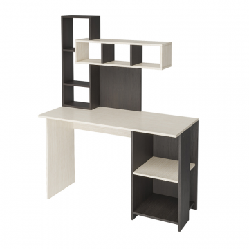 Письменный стол Эфес венге / дуб белфорд