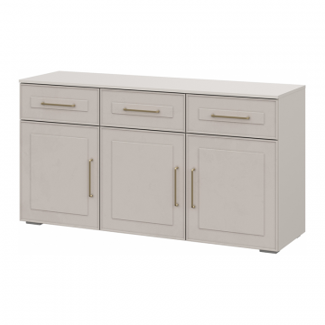 Комод Мотру ТБ-01 кашемир / шампань