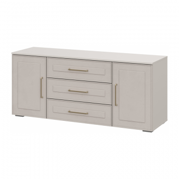 Комод Мотру ТБ-02 кашемир / шампань