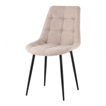 Стул Флекс New рогожка Lumos бежевый