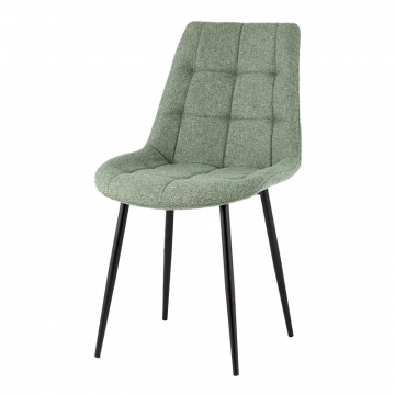 Стул Флекс New рогожка Lumos зеленый