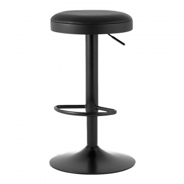 Стул барный Бри NEW черный