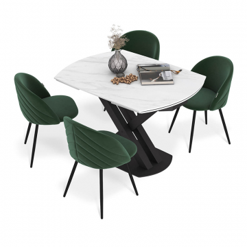 Комплект стол+стулья SHT-DS291