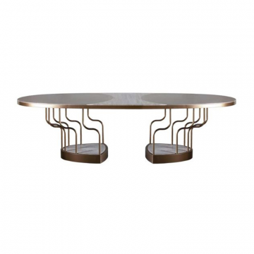 Стол овальный BLOOM