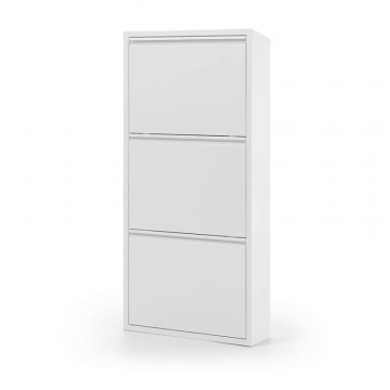 Тумба для обуви Zapatero белая