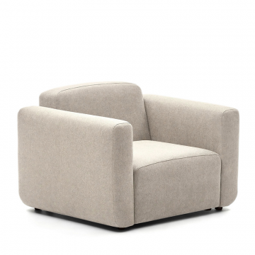 Neom Модульное кресло бежевого цвета