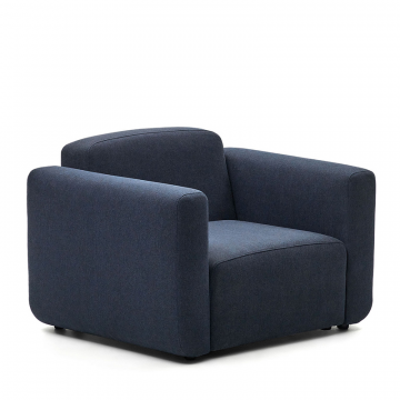 Neom Модульное кресло синего цвета