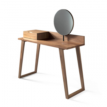 Туалетный столик с зеркалом CP1702-DK /7000