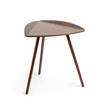 Столик Damaris ореховый шпон