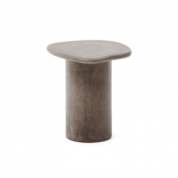 Приставной столик из цемента Macarella 48 x 47 см