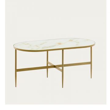 Журнальный столик Elisenda 100 х 50 см