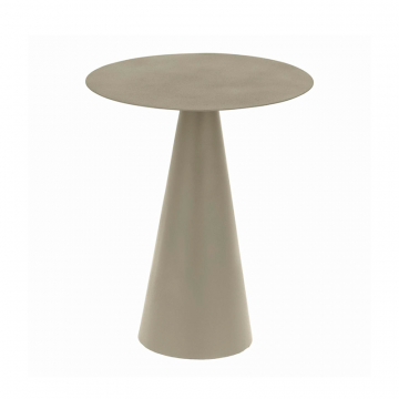 Приставной столик Shirel Ø 40 cm зеленый