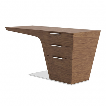 Письменный стол Belleza LE051 /3012 орех