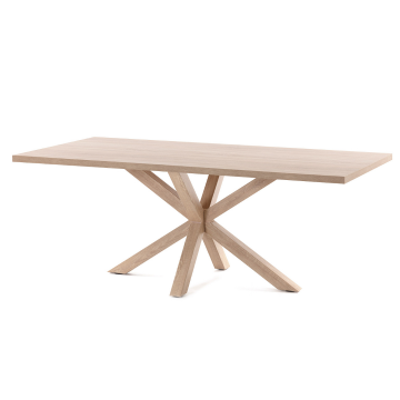 Стол Arya 160x100 дуб натуральный