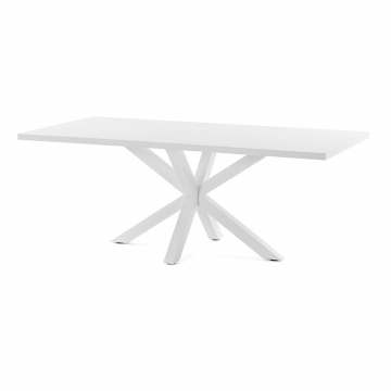 Стол Arya 160х100 белый