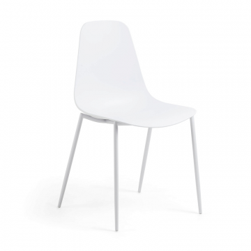 Стул Wassu белый