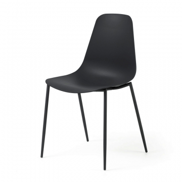 Стул Wassu черный