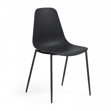 Стул Wassu черный