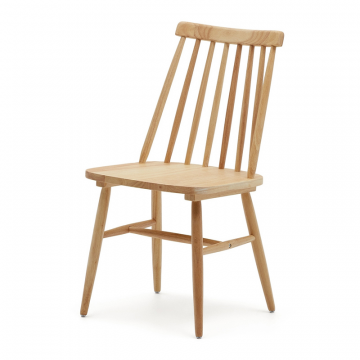 Стул Kristie натуральное дерево