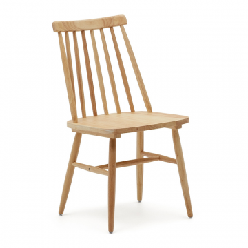 Стул Kristie натуральное дерево