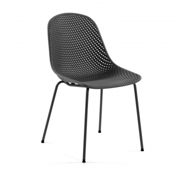 Стул Quinby серый