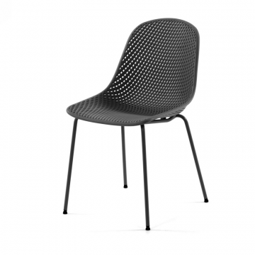 Стул Quinby серый