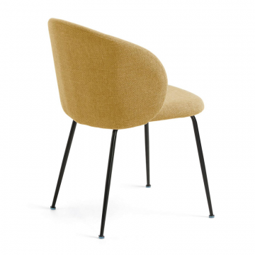 Стул Minna горчичный