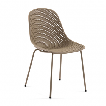 Стул Quinby бежевый