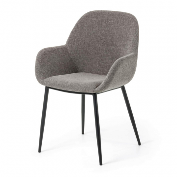 Стул Konna серый