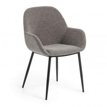 Стул Konna серый