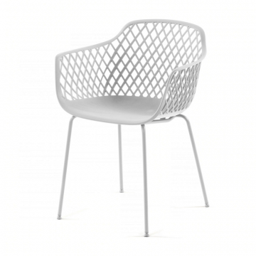 Стул Quinn белый