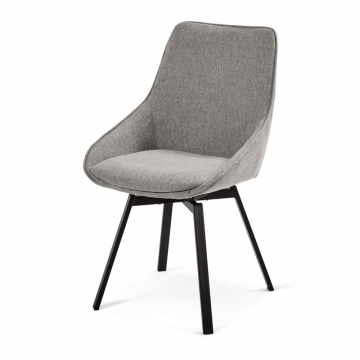 Стул Haston светло-серый