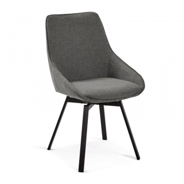 Стул Haston темно-серый