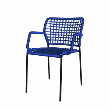 Стул с подлокотником CORDA