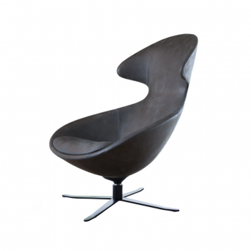 Кресло LOFT 085.03 (в коже)