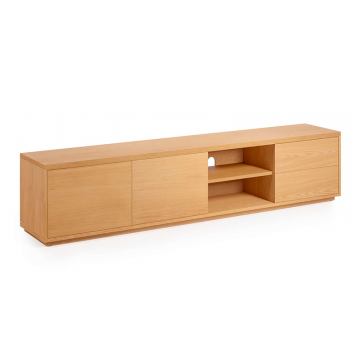 Abilen Подставка для TV из дуба Abilen с 2 ящиками 200 x 43,6 см