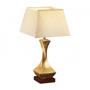 Настольная лампа Deco1L золотая