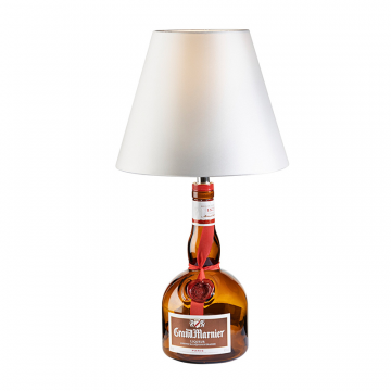 Настольная лампа Liquor Dessert Kit белый абажур